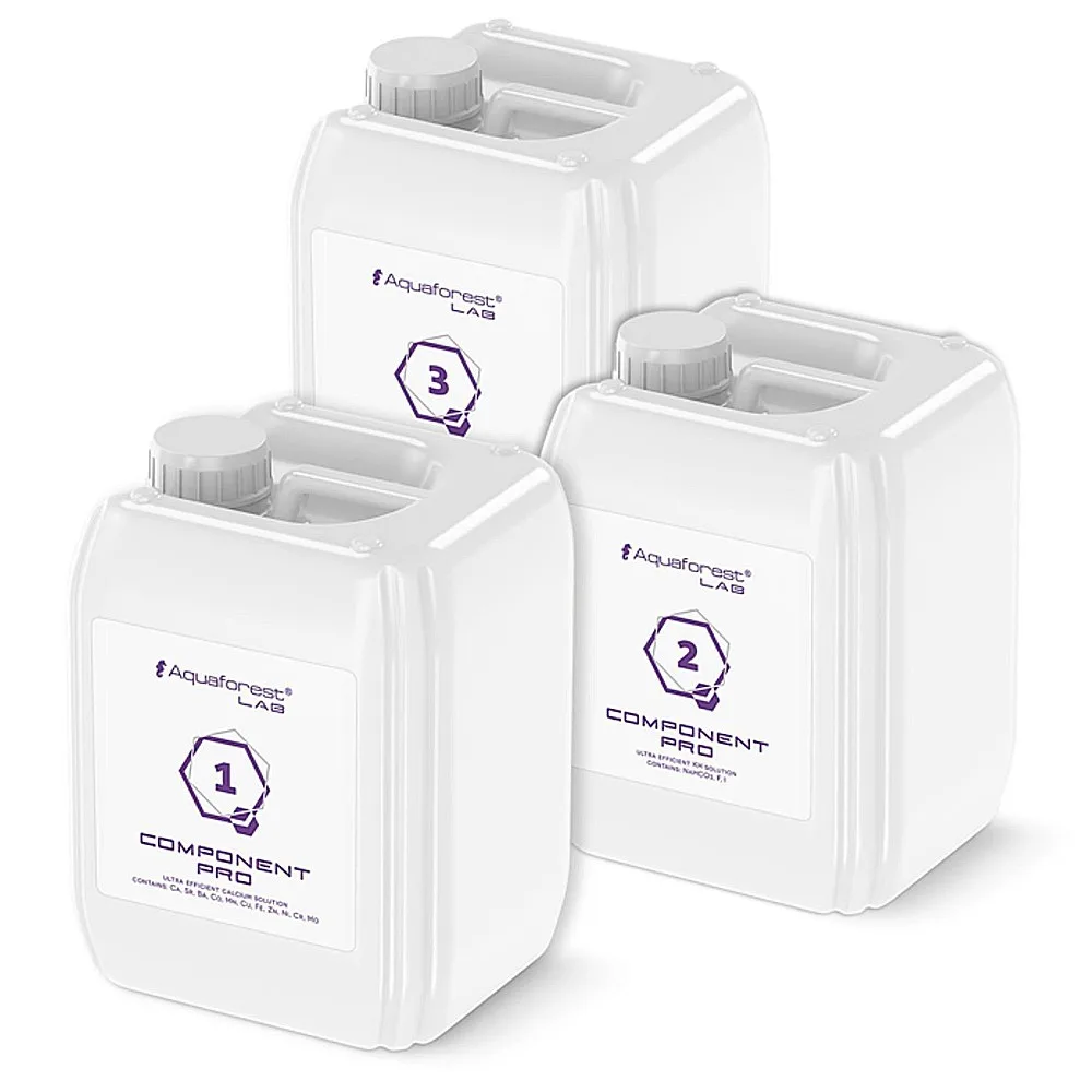 Components Pro 3x5l