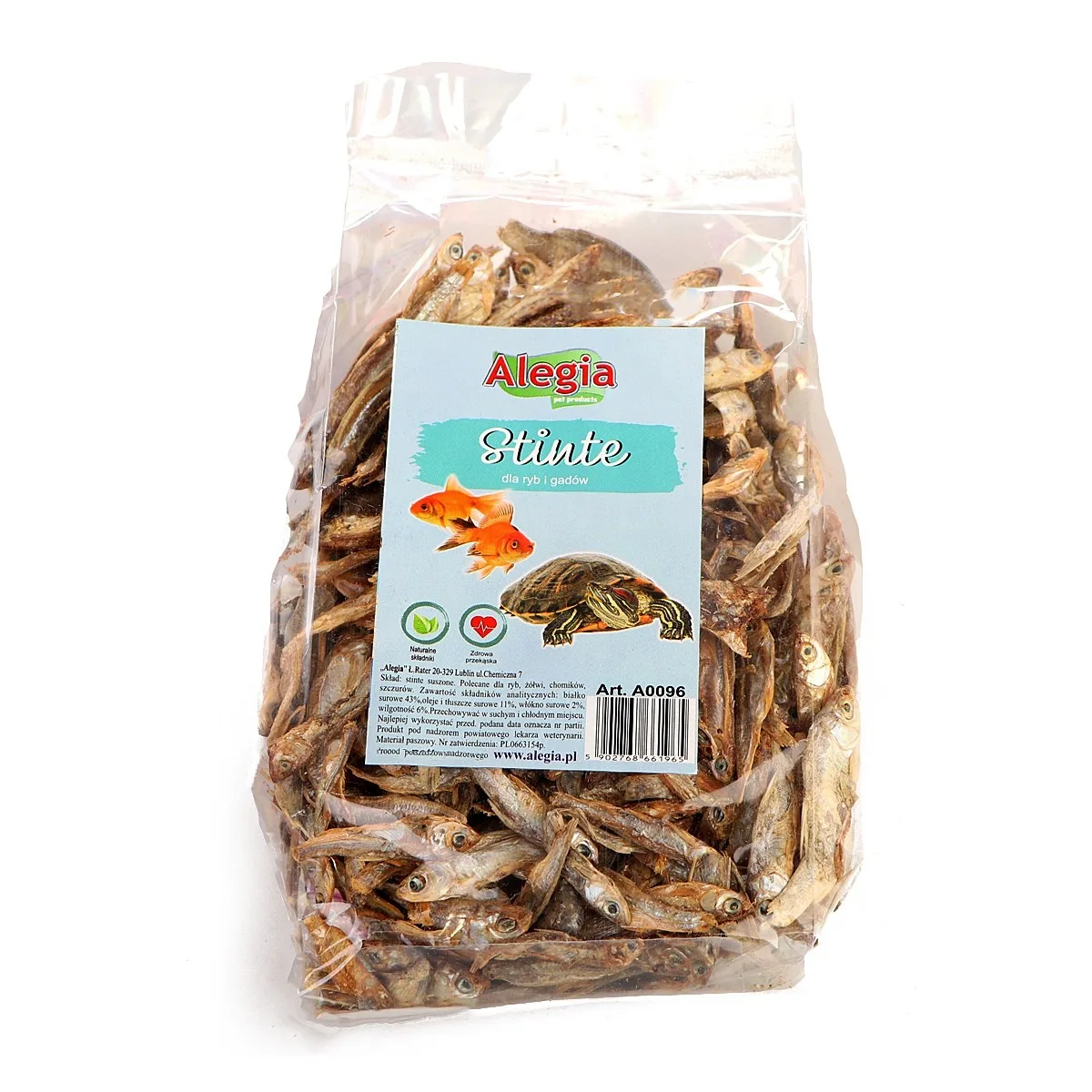 Stinte 40g - stynka suszona