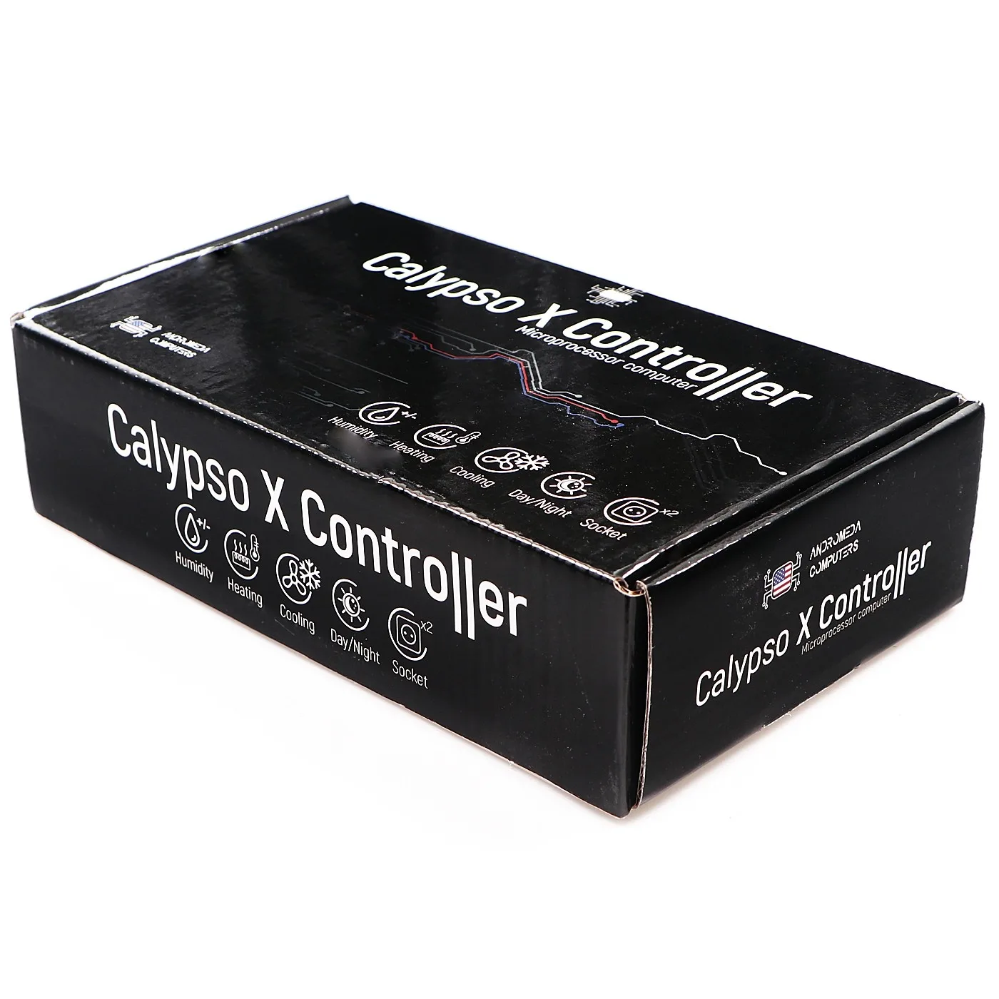 Calypso X Controller - termostat i higrostat