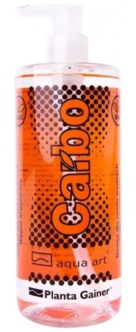 Aqua-art Planta Gainer Carbo 500ml - węgiel w płynie