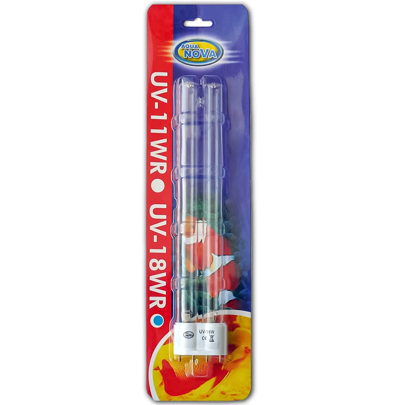Aqua Nova - żarnik UV 18W