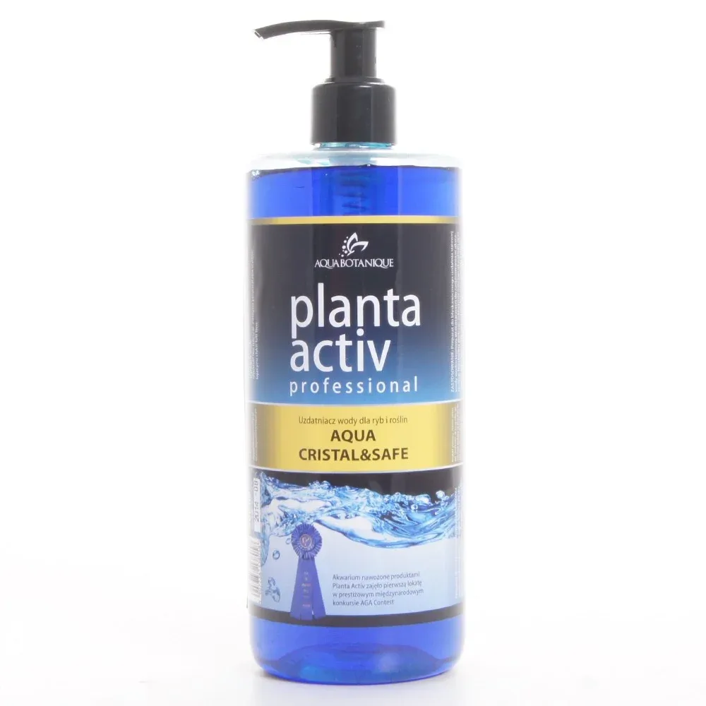 Aqua Cristal & Safe 500ml