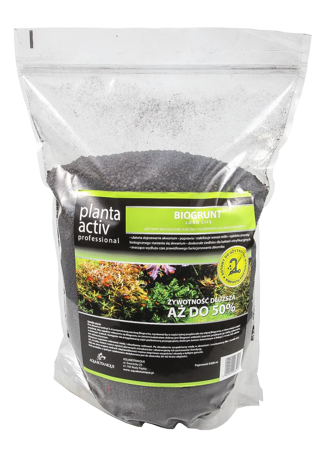 Biogrunt Long-Life 6.2l