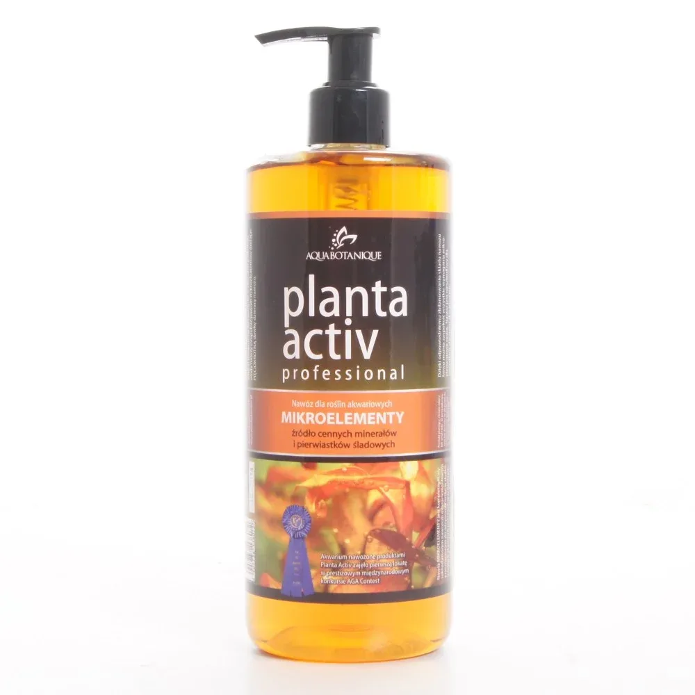 Planta Active - Mikroelementy 500ml
