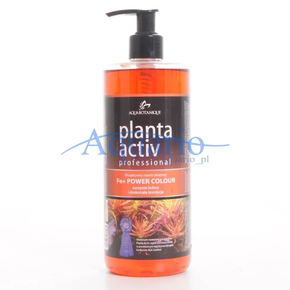 Power Colour Fe+ 500ml
