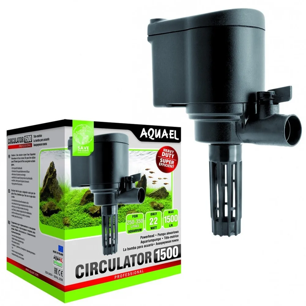 CIRCULATOR 1500