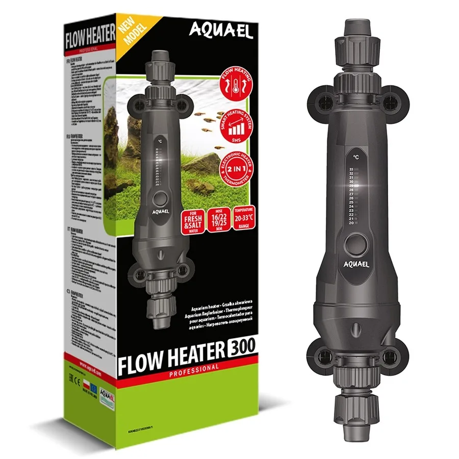Flow Heater 2.0 300W - grzałka przepływowa