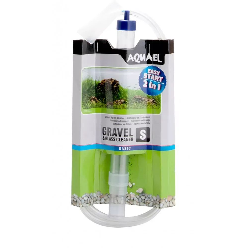 Gravel S - odmulacz 260mm do akwarium
