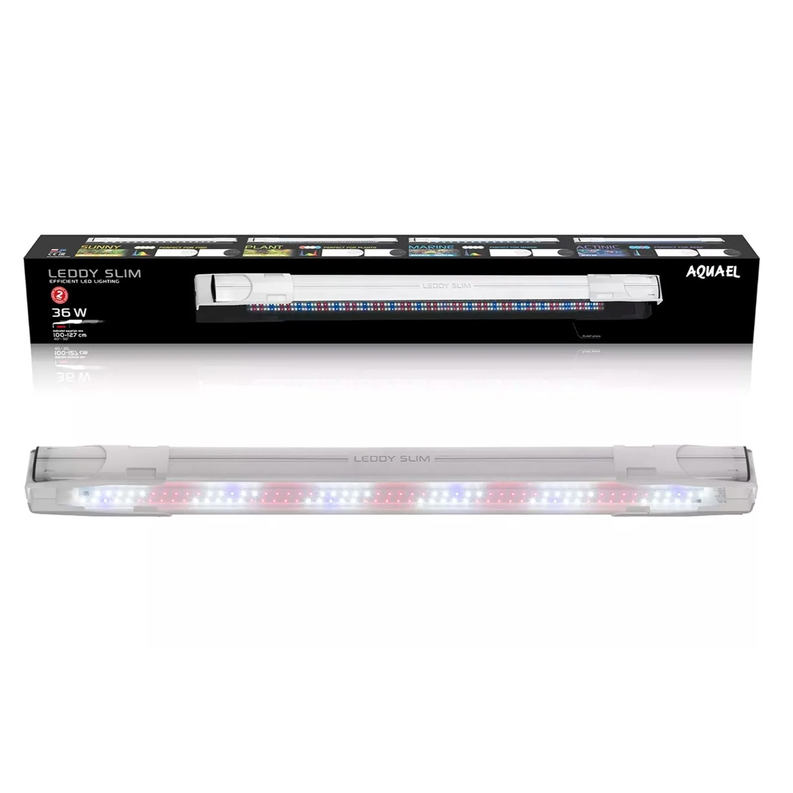 Leddy Slim Plant 36W 2.0 - lampa LED