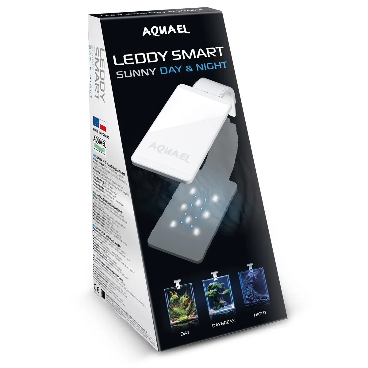 Leddy Smart Sunny DAY&NIGHT 4,8W - oświetlenie LED