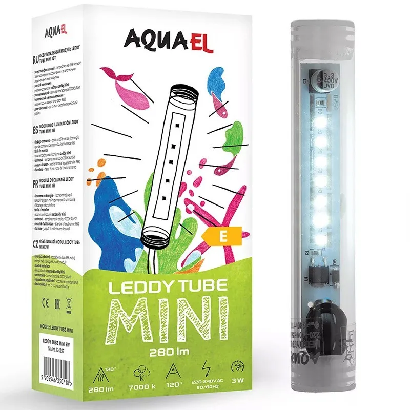 Leddy Tube Mini 3W Sunny – moduł oświetleniowy LED