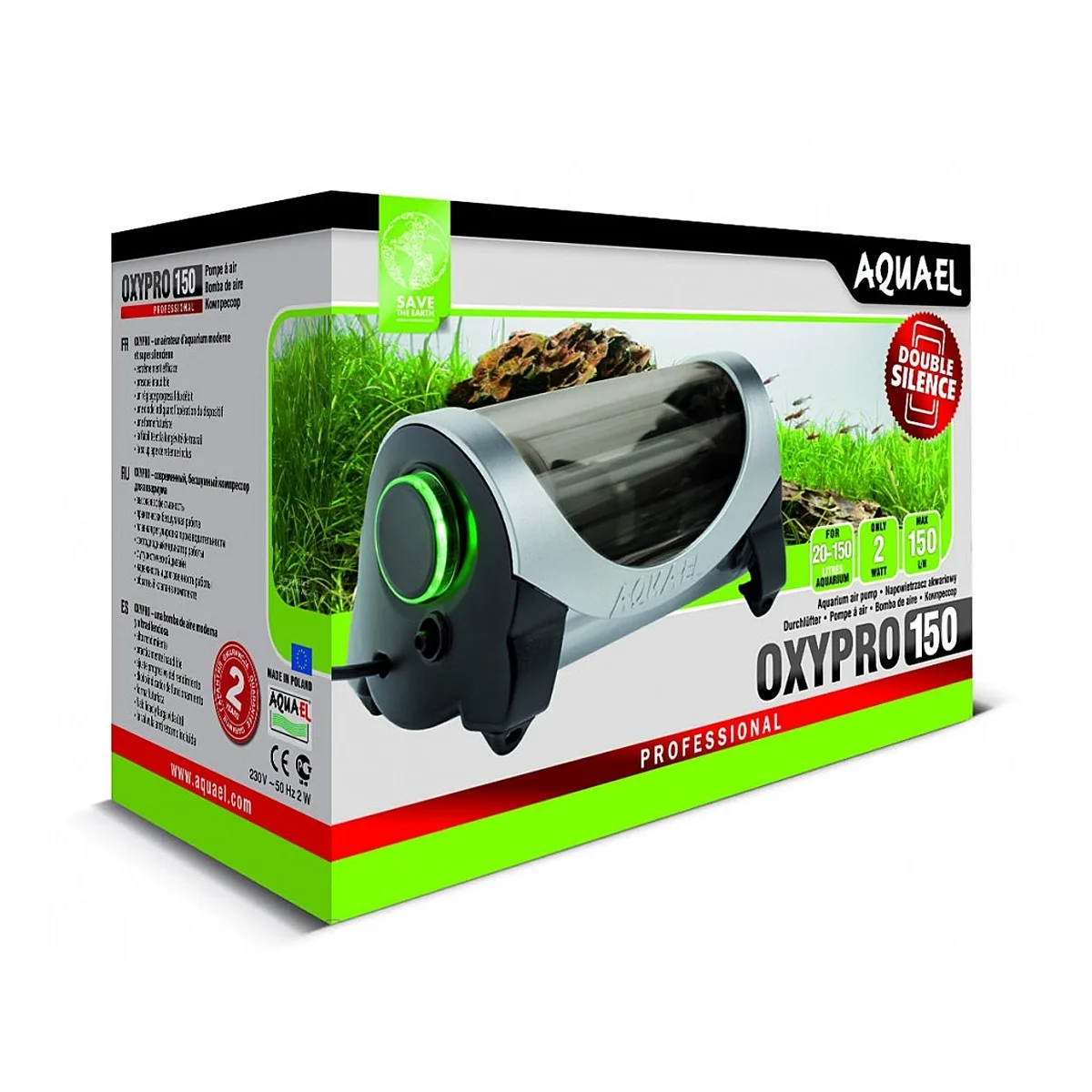 OXYPRO 150 - napowietrzacz