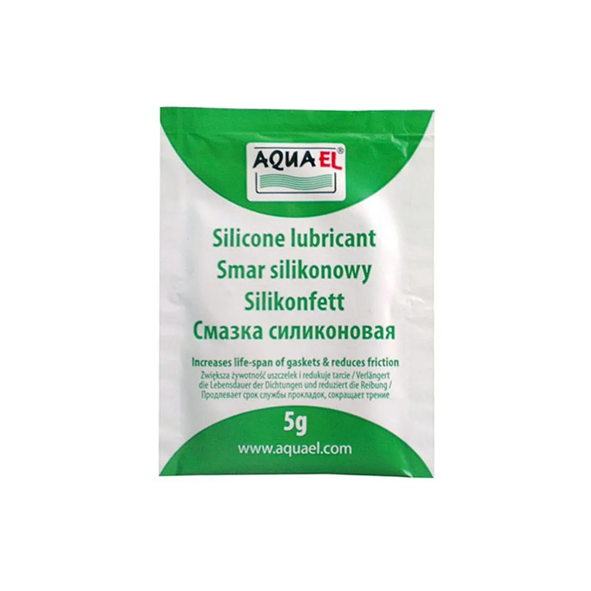 Smar silikonowy 5g