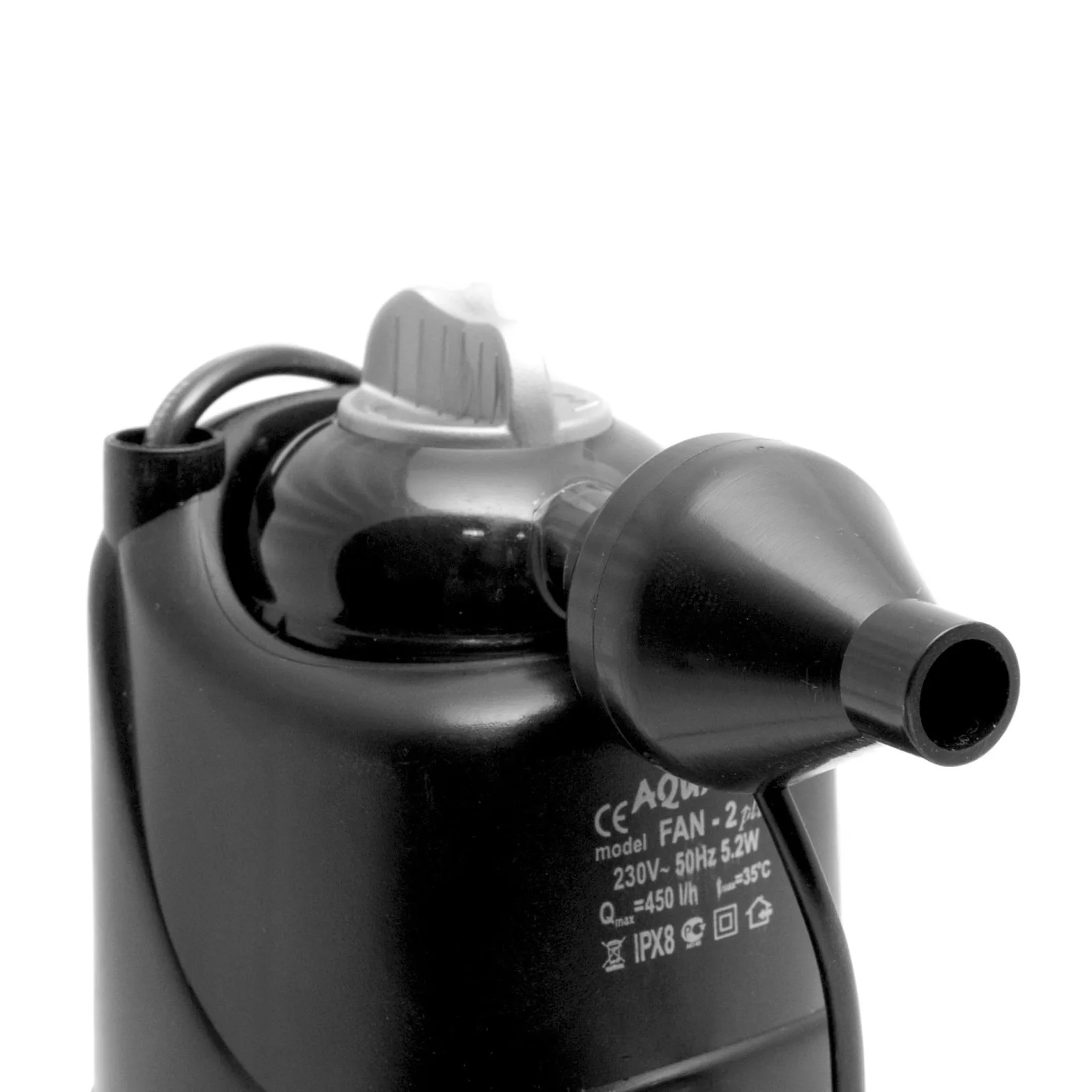 Sterylizator MINI UV - Lampa UV-C Nakładka na filtr