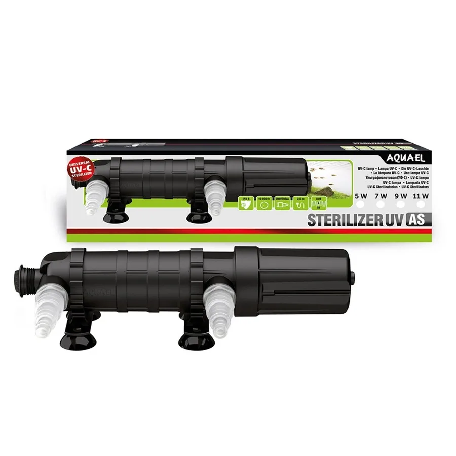 sterylizator UV AS 2.0 9W