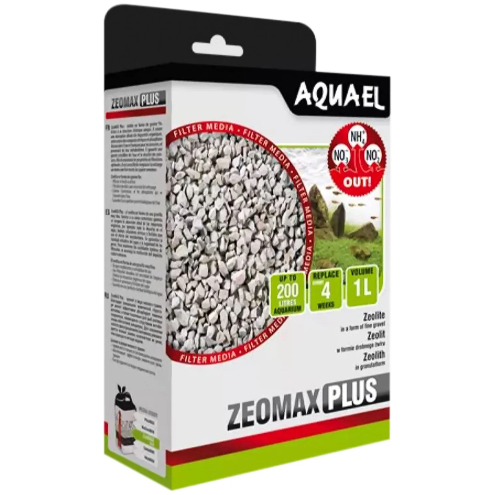 Zeomax Plus 1l - zeolit