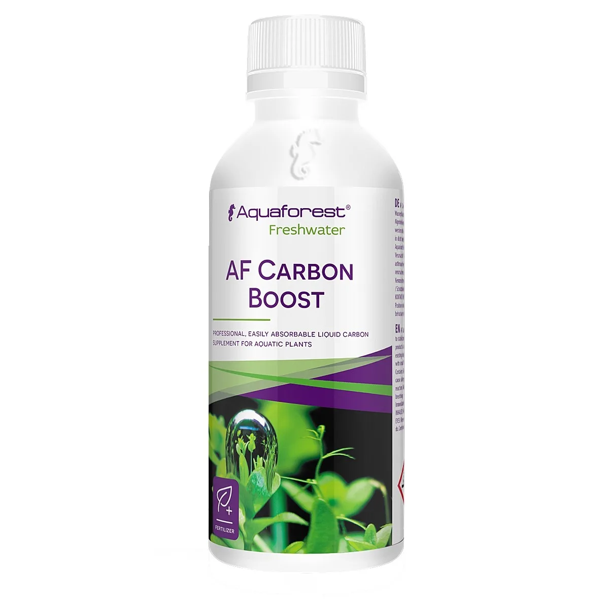 Carbon Boost 250ml - węgiel w płynie