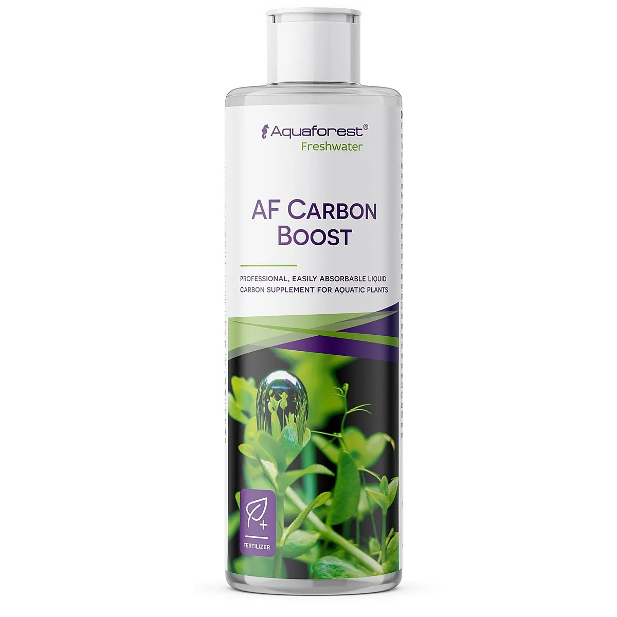 Carbon Boost 500ml - węgiel w płynie