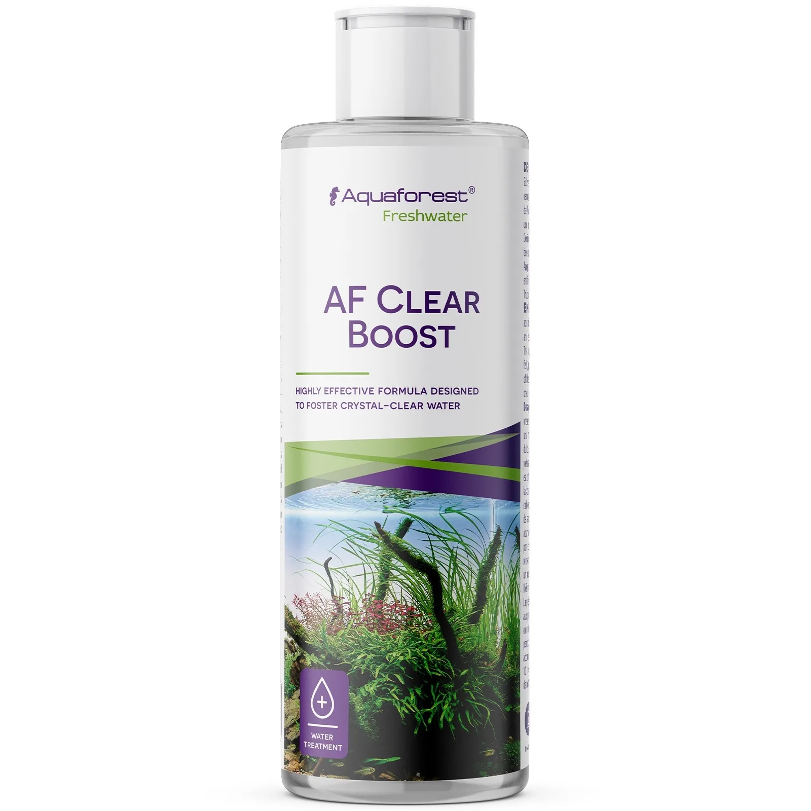 Clear Boost 250ml - klarowanie wody