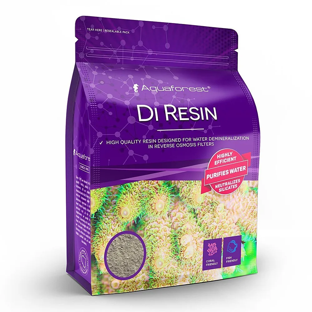 Demineralization Resin 1l - żywica DI