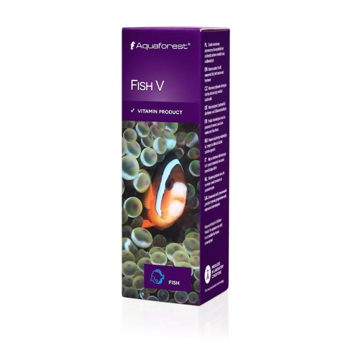 Fish V 10ml