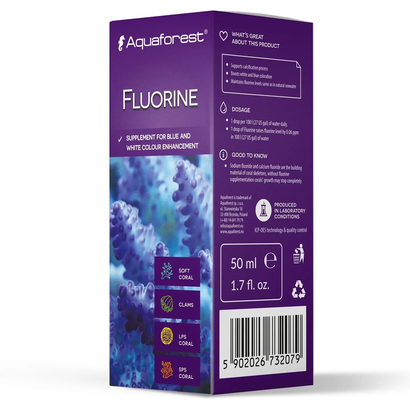 Fluorine 50ml