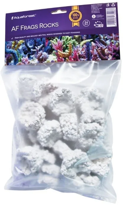 Frags Rocks - podstawki pod korale 24szt.