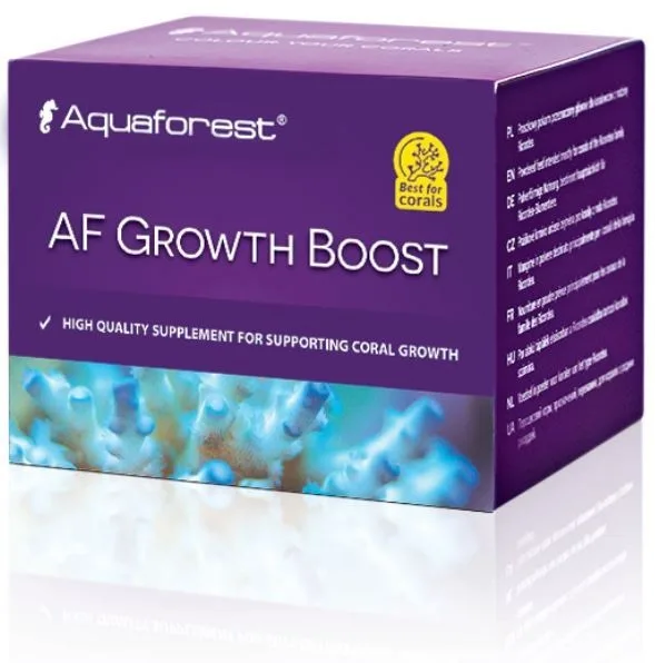 Growth Boost 35g szybki wzrost korali