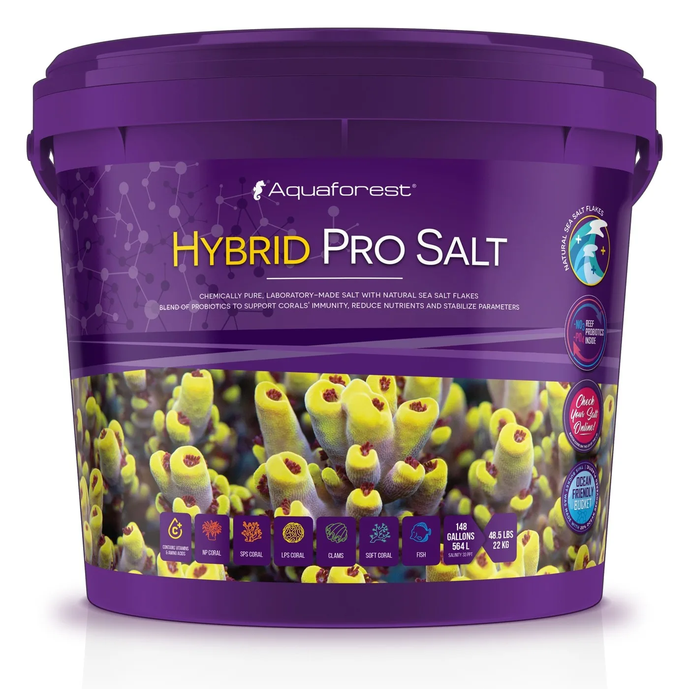 Hybrid Pro Salt 22kg