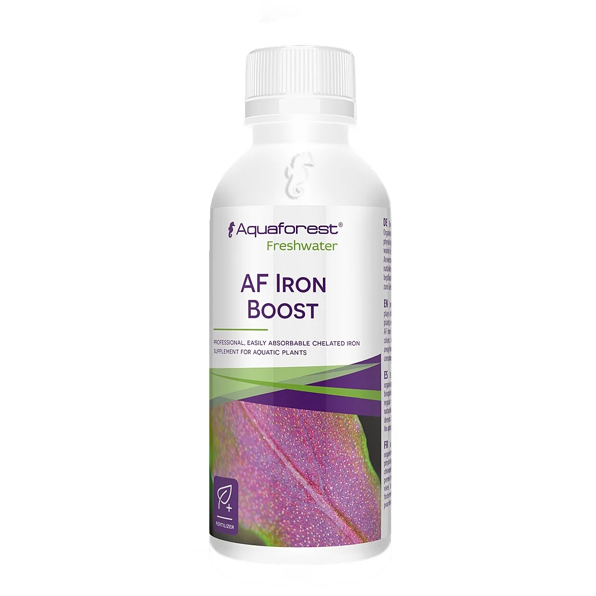 Iron Boost 250ml - żelazo w płynie