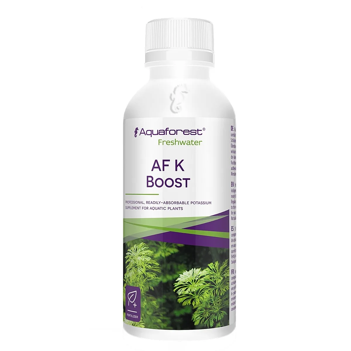 K Boost 250ml - potas w płynie
