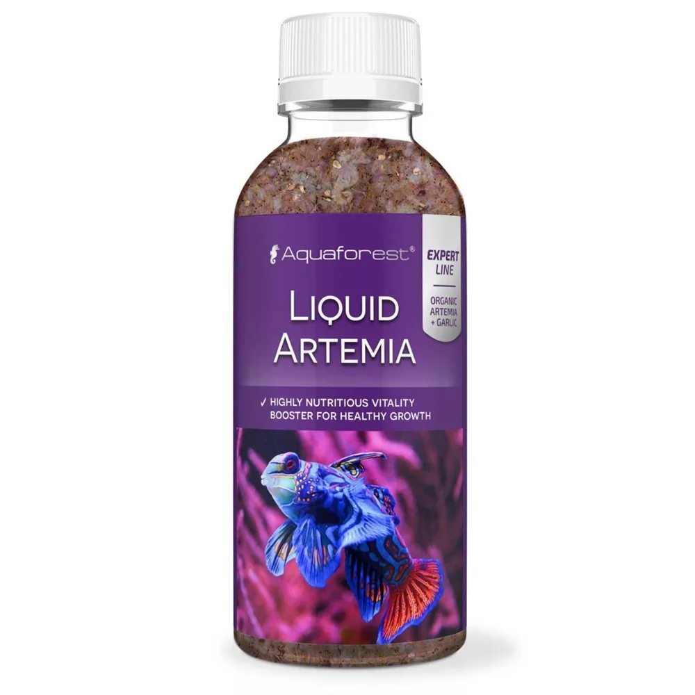 Liquid Artemia - artemia w płynie 250ml