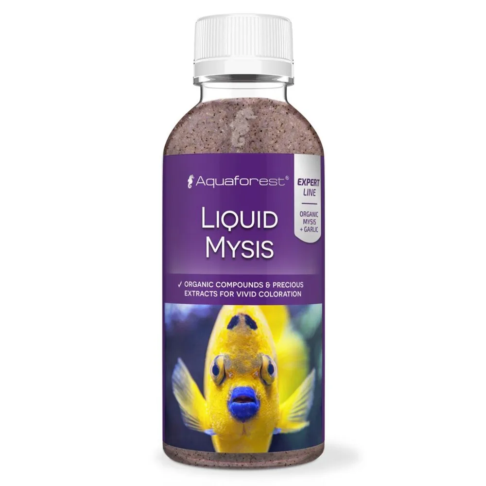 Aquaforest Liquid Mysis - lasonogi w płynie 250ml