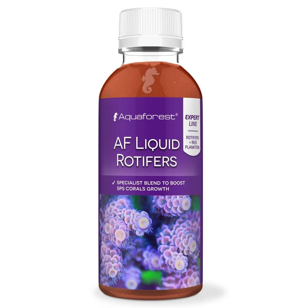 Liquid Rotifers 250ml - pokarm w płynie