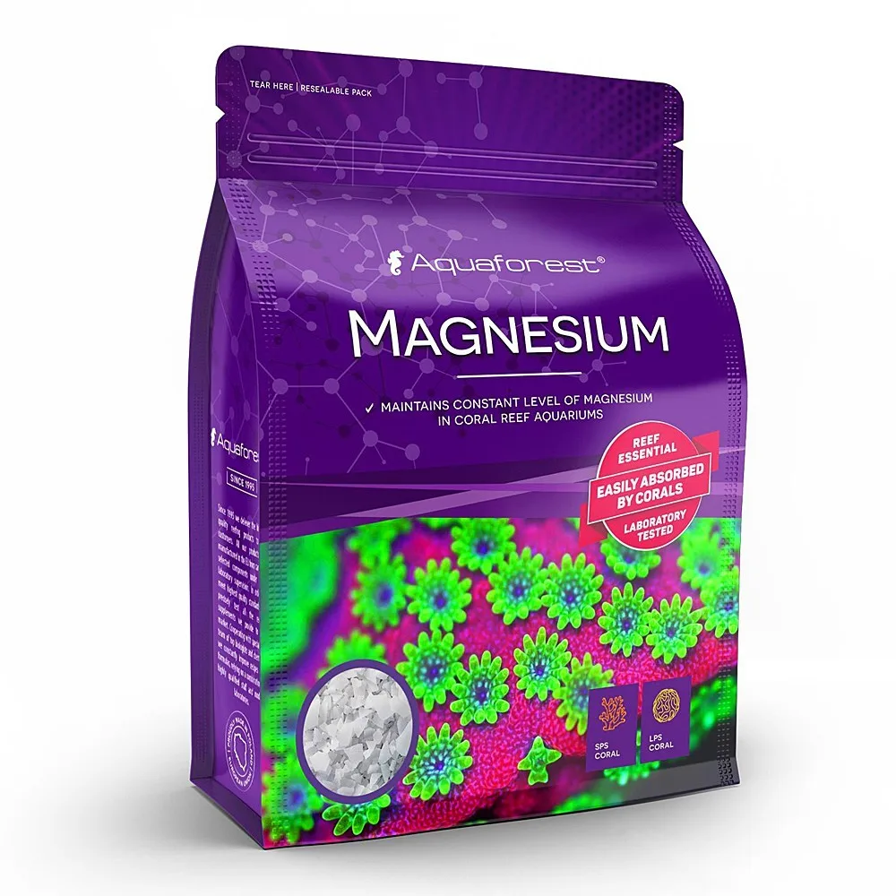 Magnesium 0,75kg (Balling)