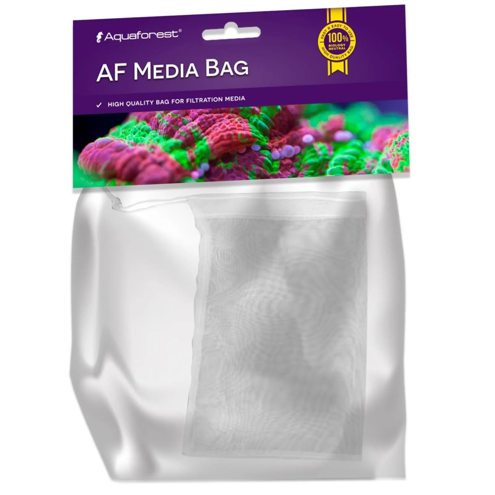 Media Bag - woreczek na złoże
