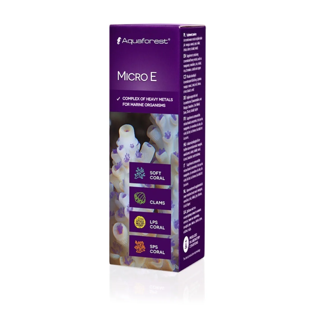 Micro E 10ml