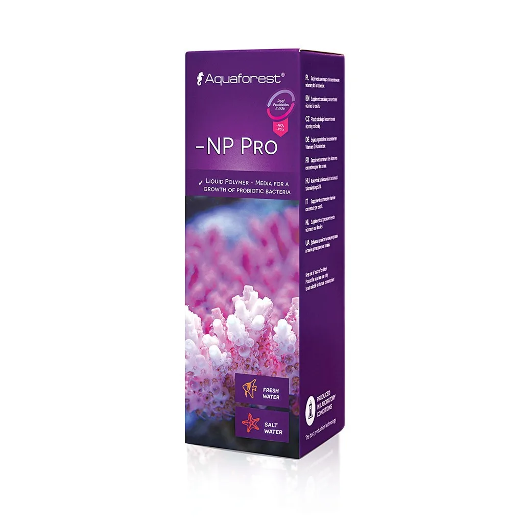 NP Pro 10ml (polimery w płynie)