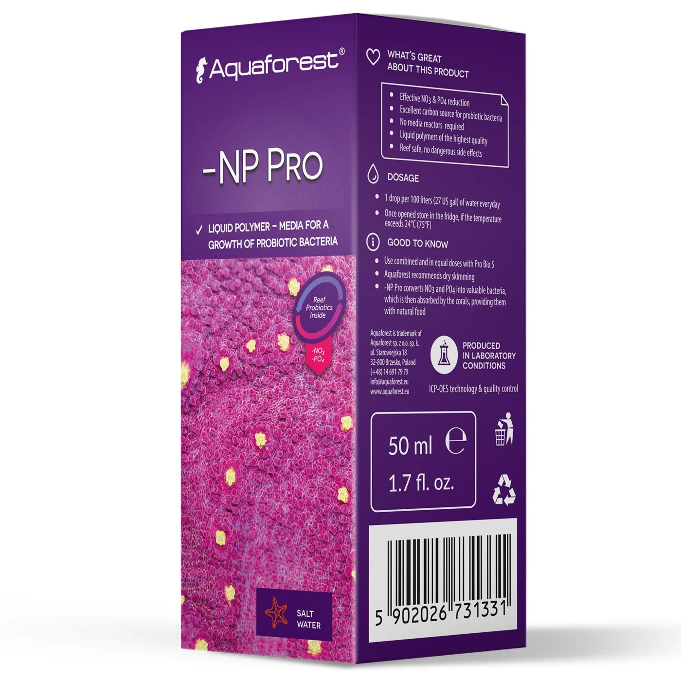 NP Pro 50ml (polimery w płynie)