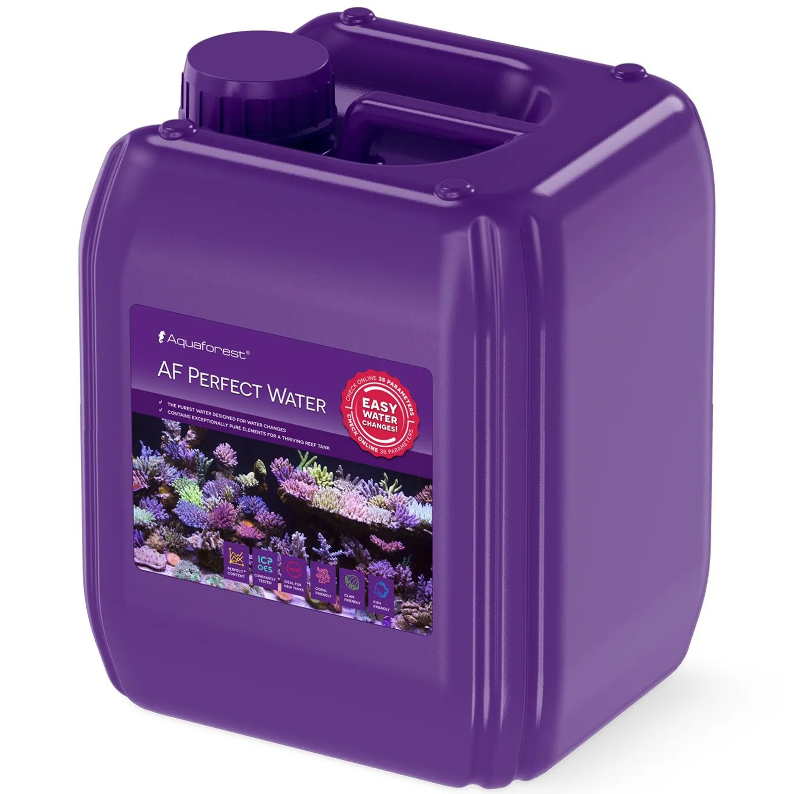 Perfect Water 5l