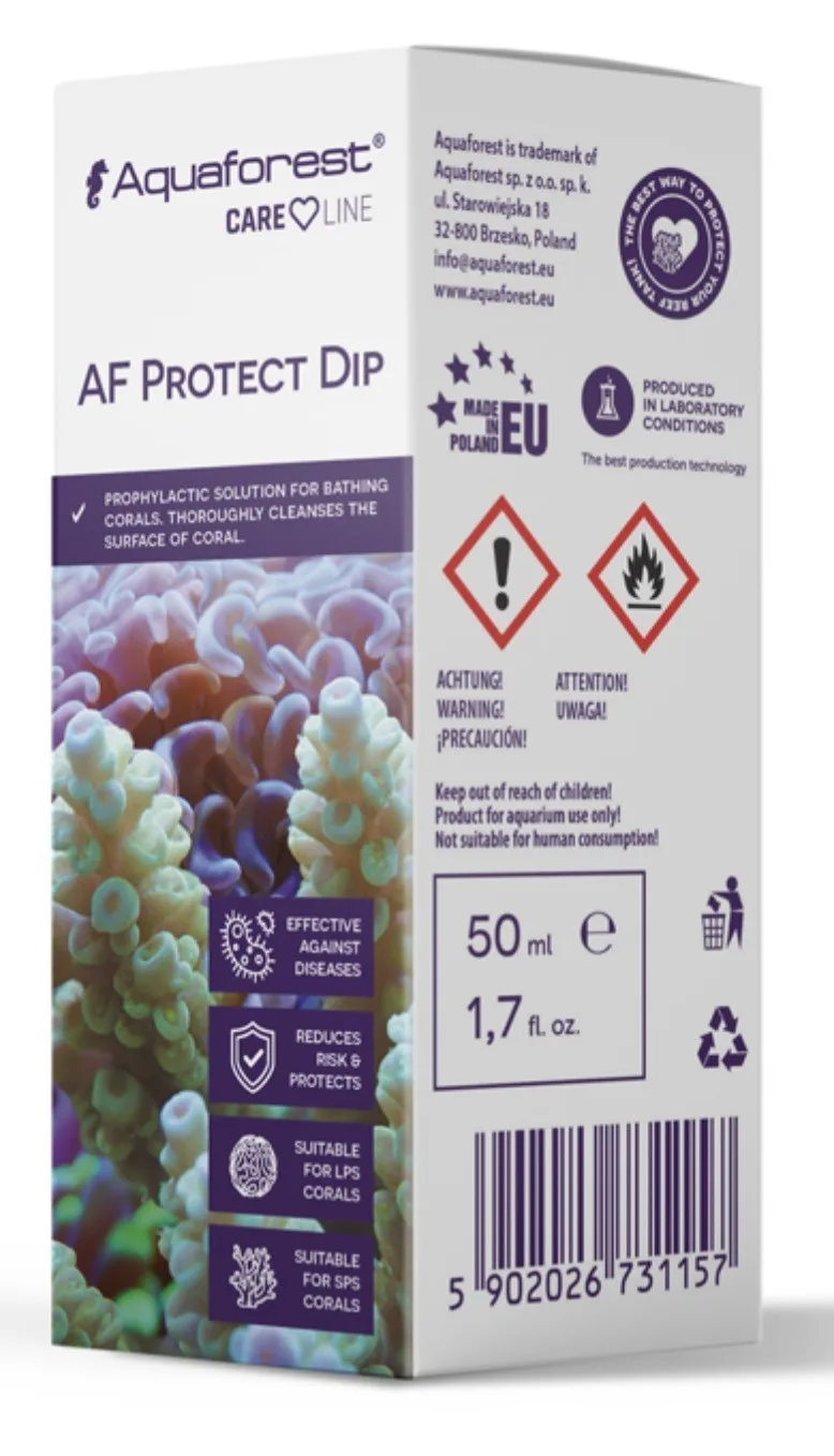 Protect Dip 50ml - preparat leczniczy dla koralowców