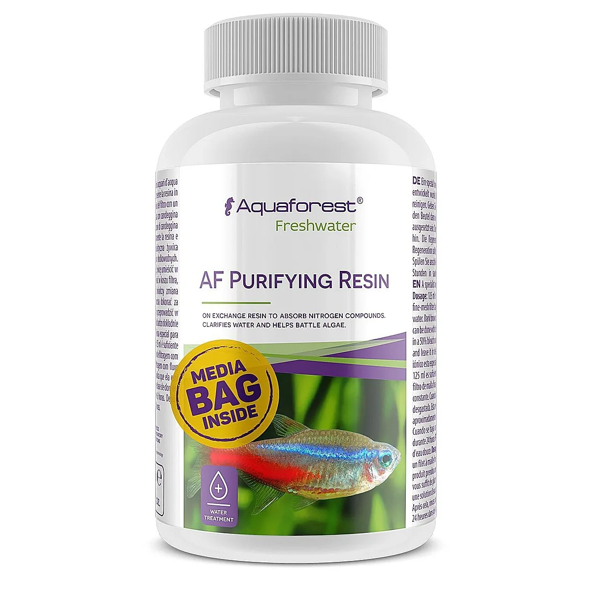 Purifying Resin 250ml
