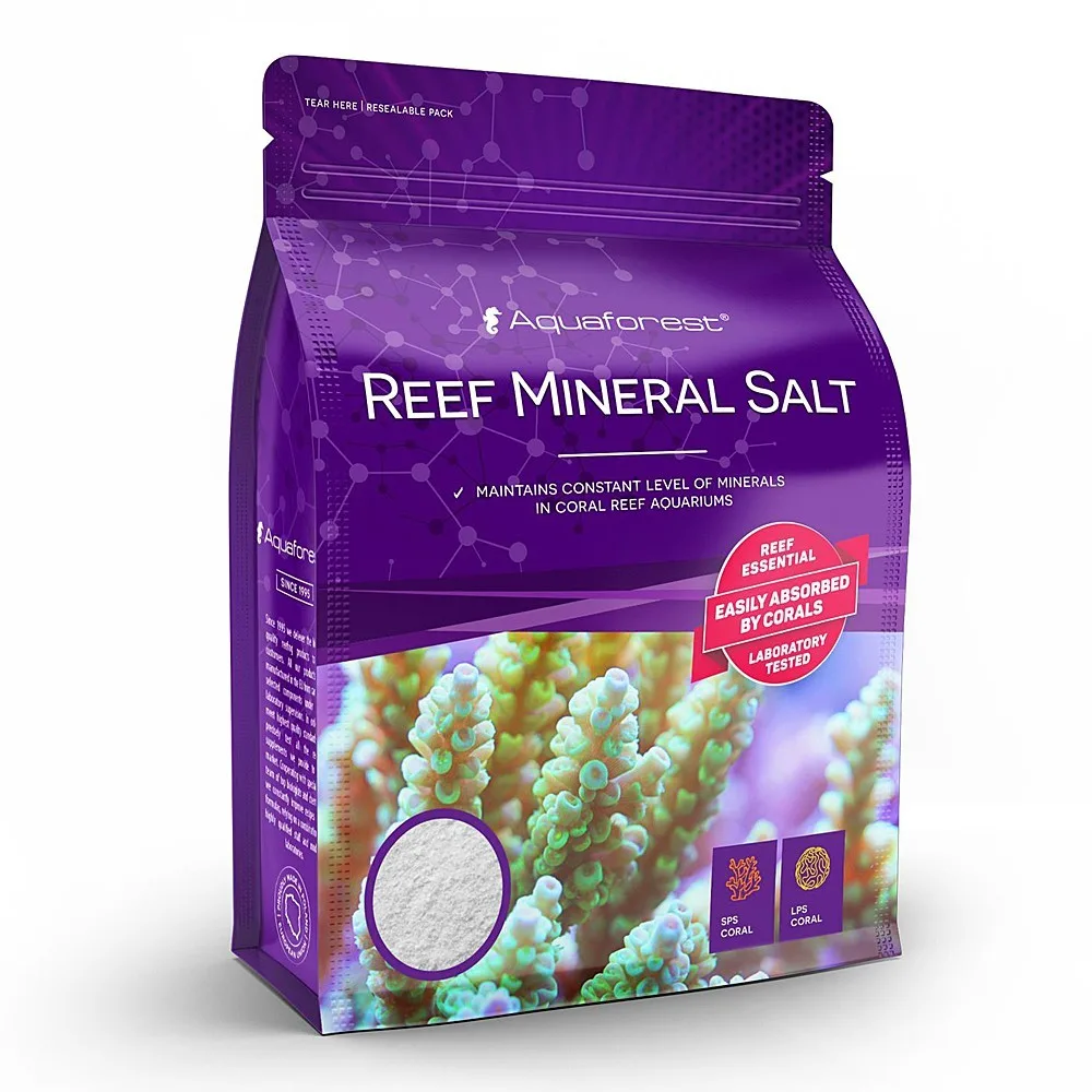 Reef Mineral Salt 0,8kg (Balling)