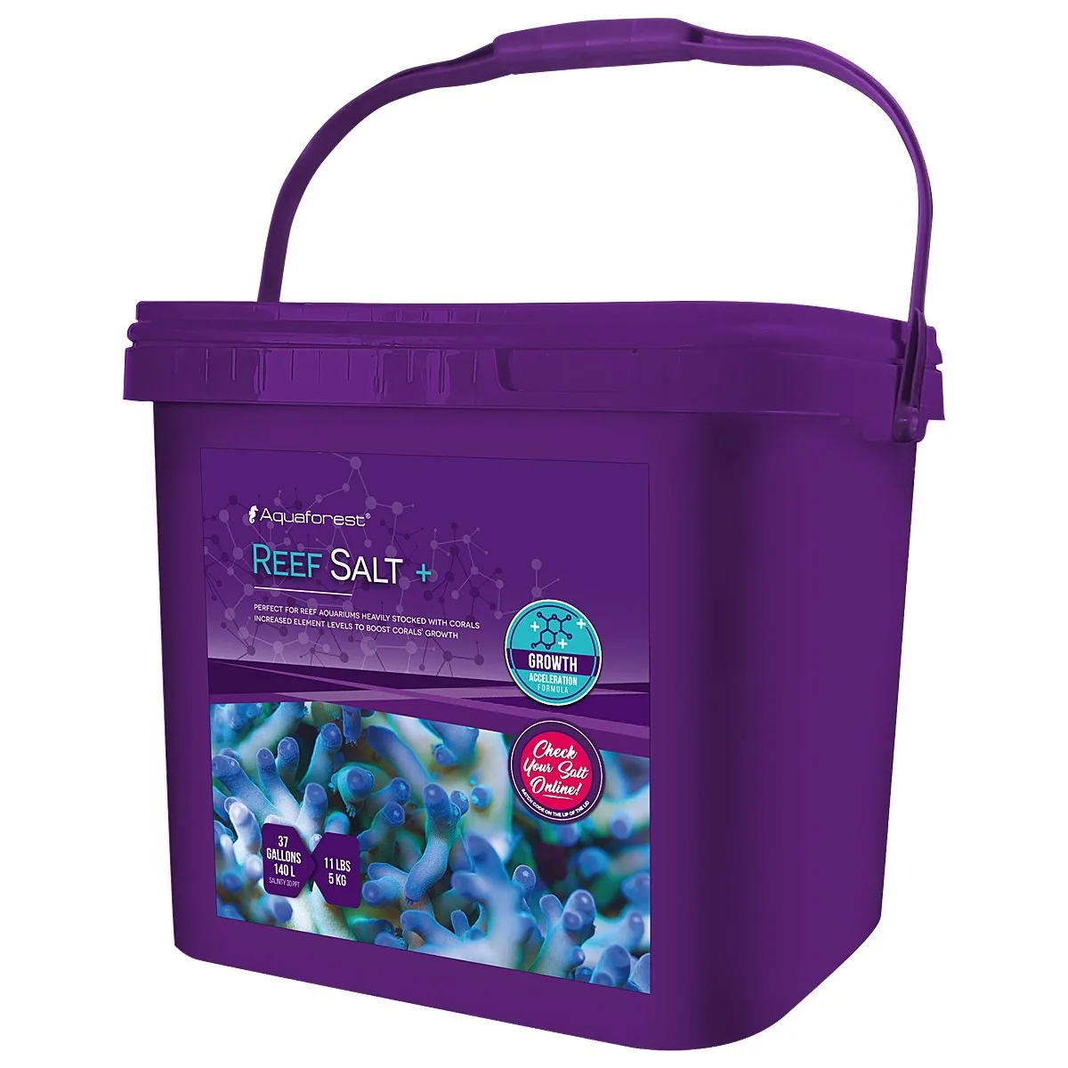 Reef Salt+ 5kg