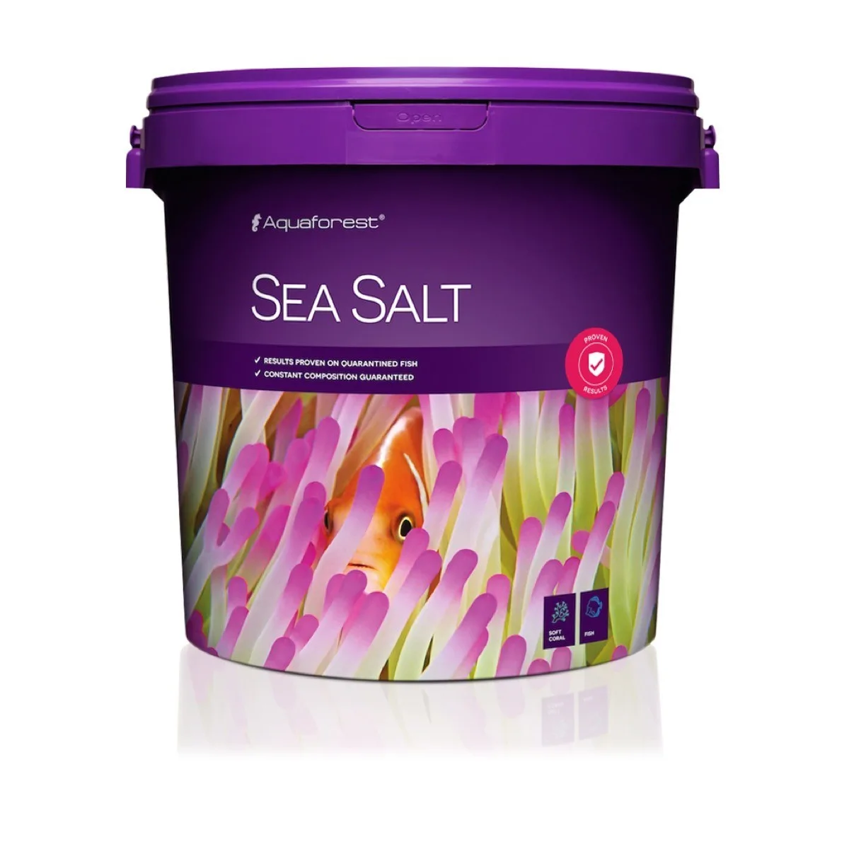Sea Salt 22kg