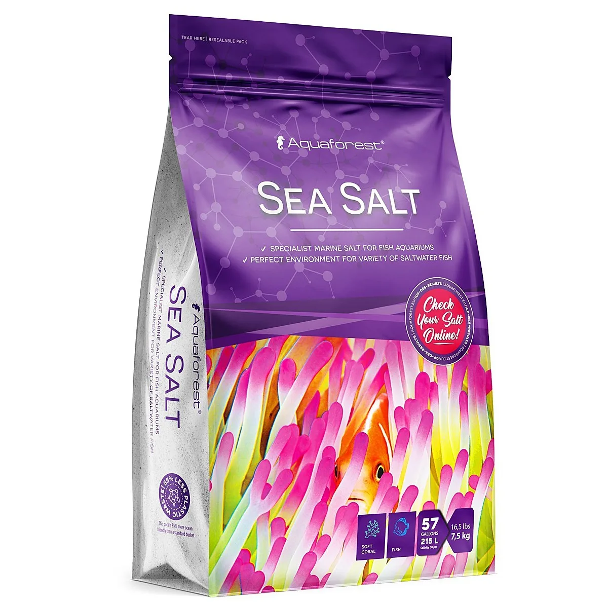 Sea Salt 7,5kg bag