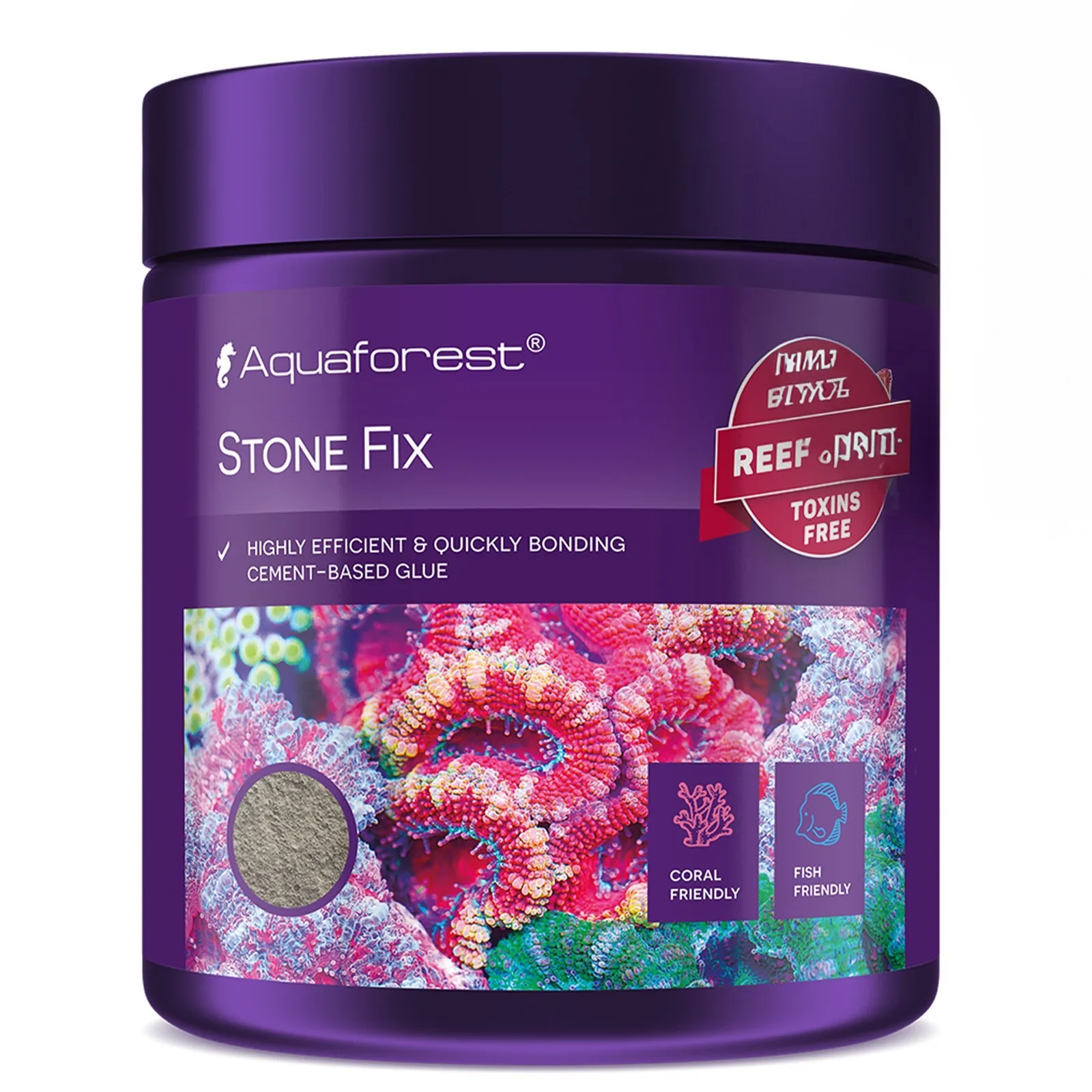 Stone Fix 250g - klej do skał