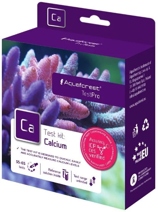 TestPro Calcium