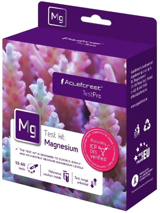 TestPro Magnesium