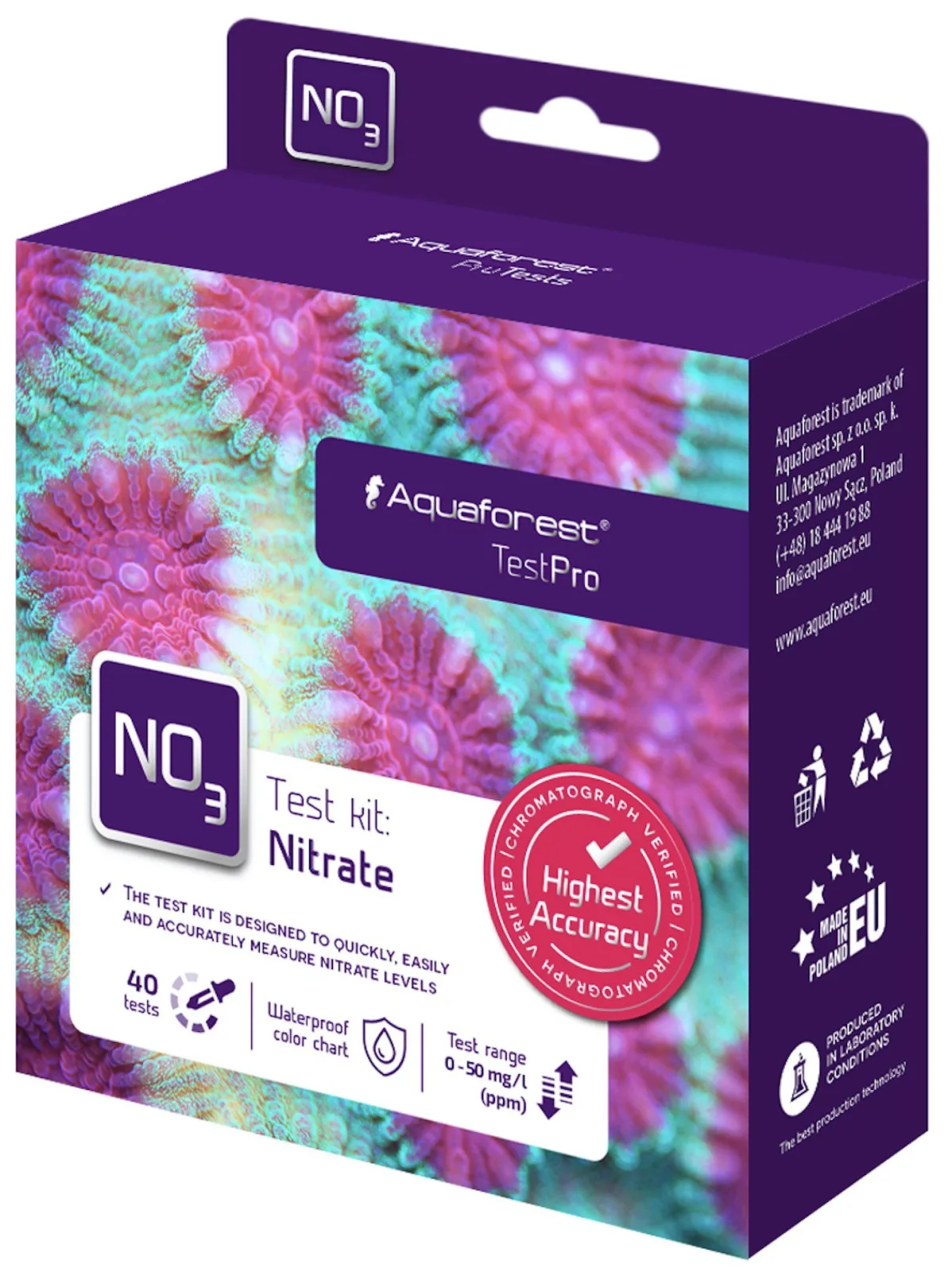 TestPro Nitrate